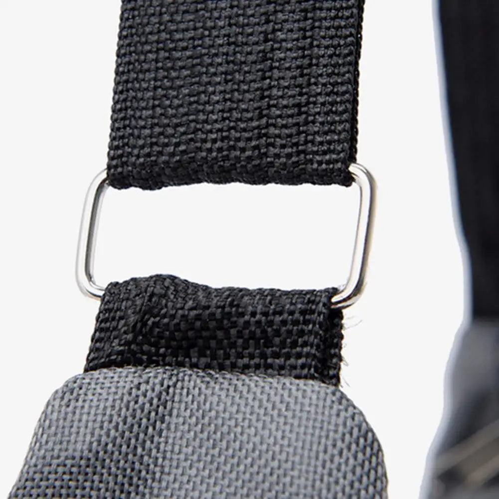 Men's Crossbody Bag - Big Capacity, Single Shoulder Design, Multi-Pockets, Fashion Business Bag for Daily Use