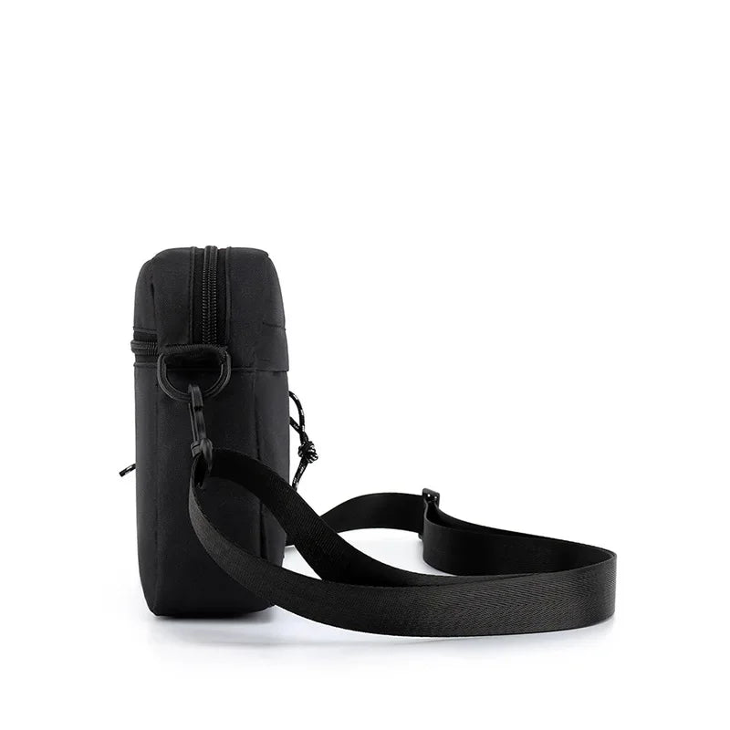 Women's Bag Small Square Bag Diagonal Crossover Oxford Cloth Men's Satchel Fashion Hand Machine Casual Handbags Luggage Bags