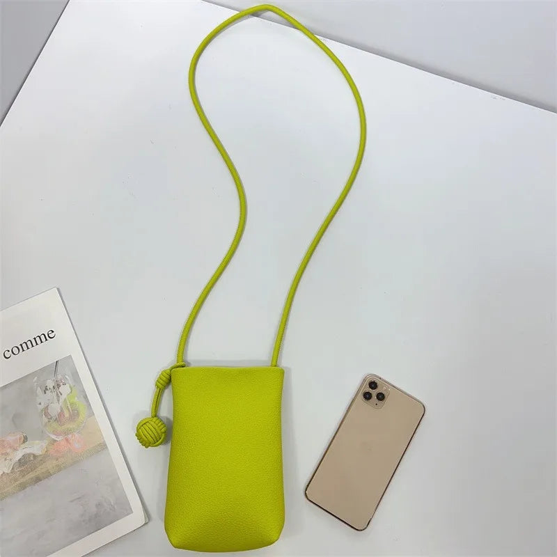 Women Handbags Female Pu Leather Shoulder Bags Luxury Large Capacity Crossbody Bags Solid Flap for Women Portable Phone Purse