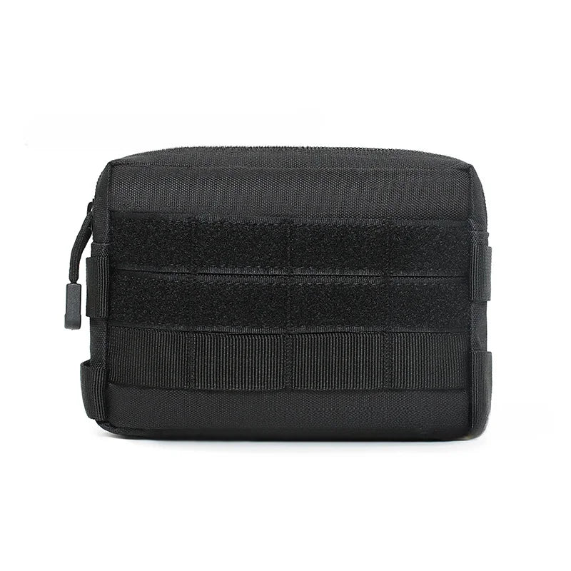 Universal Motorcycle Bag Tactical Travel  Saddlebags Tool Bag Storage Pouch Medical First Aid pocket  saddle bag motorcycle