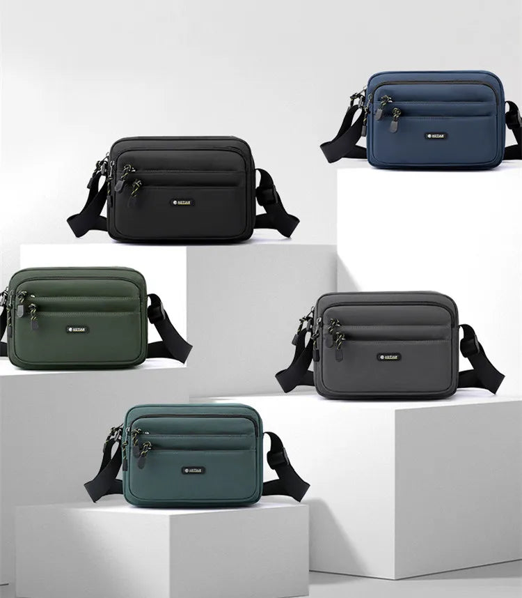 Men's Handbags For Man Male Cross Body Shoulder Messenger Bags Men's Small Casual Bussiness Handbags