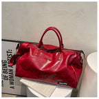 Travel Bags Fashion Men Large Capacity Organizer Handbags Women Fashion Handbag Luggage Leisure Backpack The Tote Bag