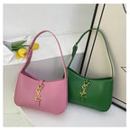 Women's bag 2025 new high-end fashion underarm bag popular versatile large capacity single shoulder bag women's bags