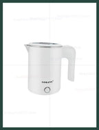 Portable Electric Kettle 500ML Stainless Steel Water Boiler for Tea Coffee Travel Family Use Smart kettle  Kitchen Appliance
