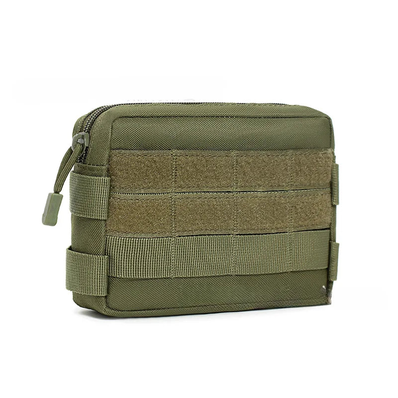 Universal Motorcycle Bag Tactical Travel  Saddlebags Tool Bag Storage Pouch Medical First Aid pocket  saddle bag motorcycle