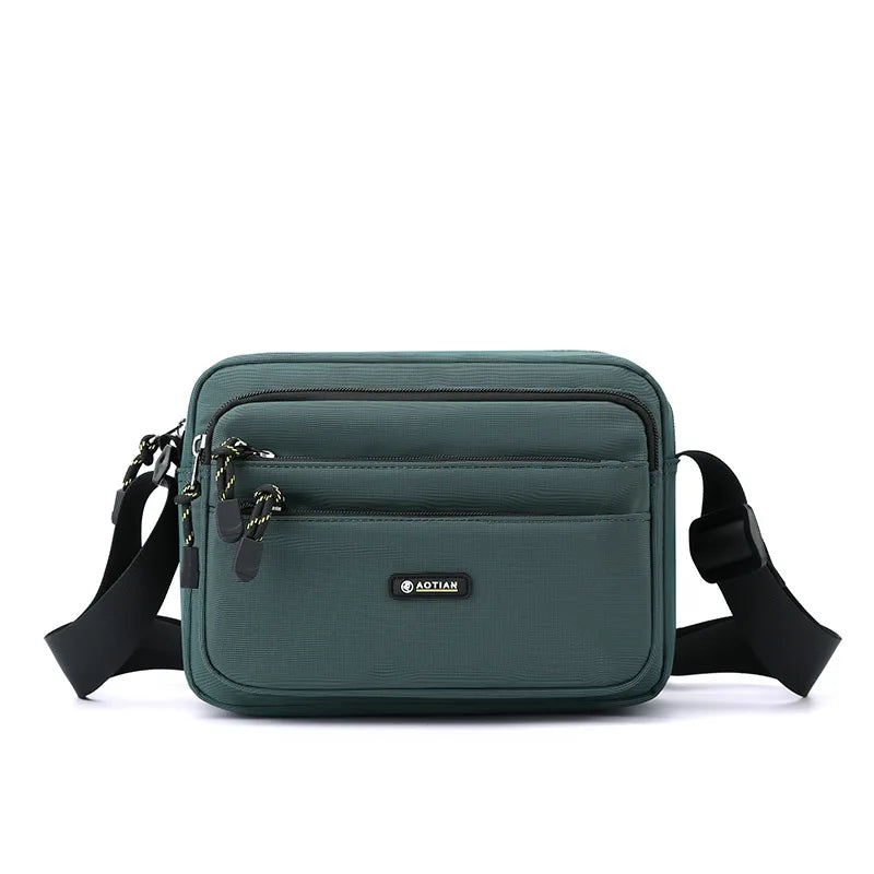 Men's Handbags For Man Male Cross Body Shoulder Messenger Bags Men's Small Casual Bussiness Handbags
