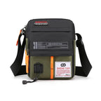 Men's Shoulder Bag Man Waterproof Messenger Crossbody Bags Fashion Oxford Bags Large Capacity Business Bags For Men