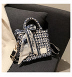 Women’s Tote Bags 2022 Trend New Mass Canvas Shoulder Bags Luxury Designer Handbags Casual Fashion Messenger Bags