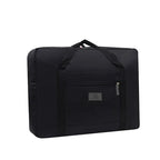 Lightweight Foldable Travel Duffel Bag: Unisex Tote Carry-On Luggage for Weekenders & Overnight Stays