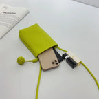 Women Handbags Female Pu Leather Shoulder Bags Luxury Large Capacity Crossbody Bags Solid Flap for Women Portable Phone Purse