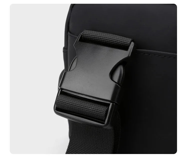 Men's Fashion Small Bag Casual Men Mini Handbags Male Cross Body Shoulder Messenger Bags For Men Purses And Handbags bolasa