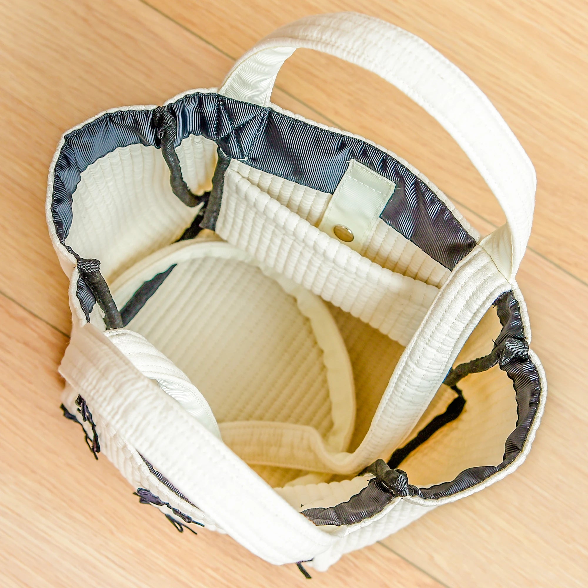 New bow tote bag small fashion Tote bag large capacity shoulder bag