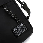 Women's Bag Small Square Bag Diagonal Crossover Oxford Cloth Men's Satchel Fashion Hand Machine Casual Handbags Luggage Bags