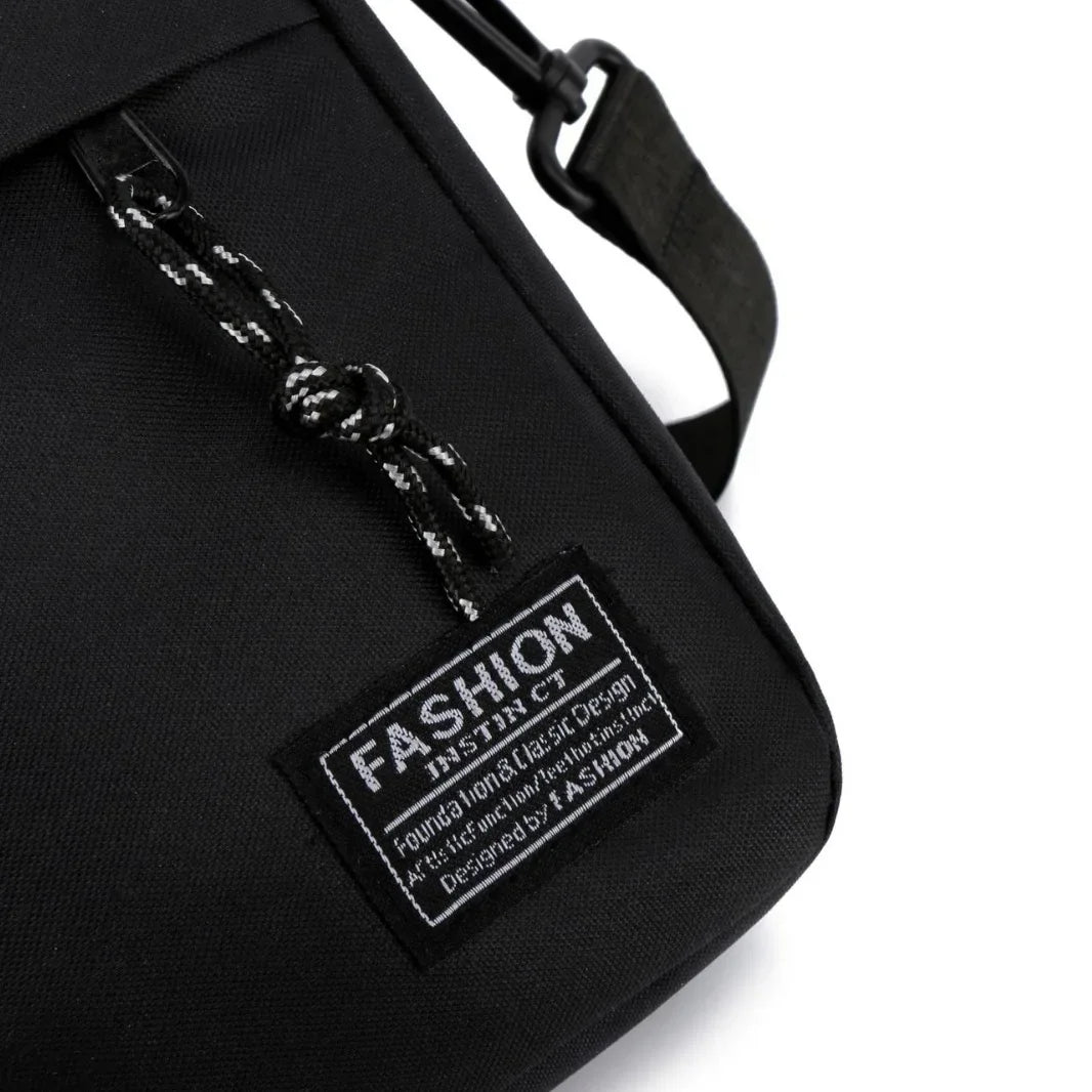 Women's Bag Small Square Bag Diagonal Crossover Oxford Cloth Men's Satchel Fashion Hand Machine Casual Handbags Luggage Bags