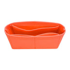 Bag Organizer for Longchamp Small Tote Bag Timid Bag Storage & Finishing Inner Bag Liner Handbags Insert Organizer fit Mini Size