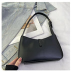 Women's bag 2025 new high-end fashion underarm bag popular versatile large capacity single shoulder bag women's bags