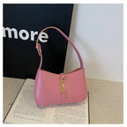 Women's bag 2025 new high-end fashion underarm bag popular versatile large capacity single shoulder bag women's bags