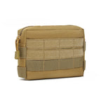 Universal Motorcycle Bag Tactical Travel  Saddlebags Tool Bag Storage Pouch Medical First Aid pocket  saddle bag motorcycle