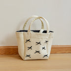 New bow tote bag small fashion Tote bag large capacity shoulder bag