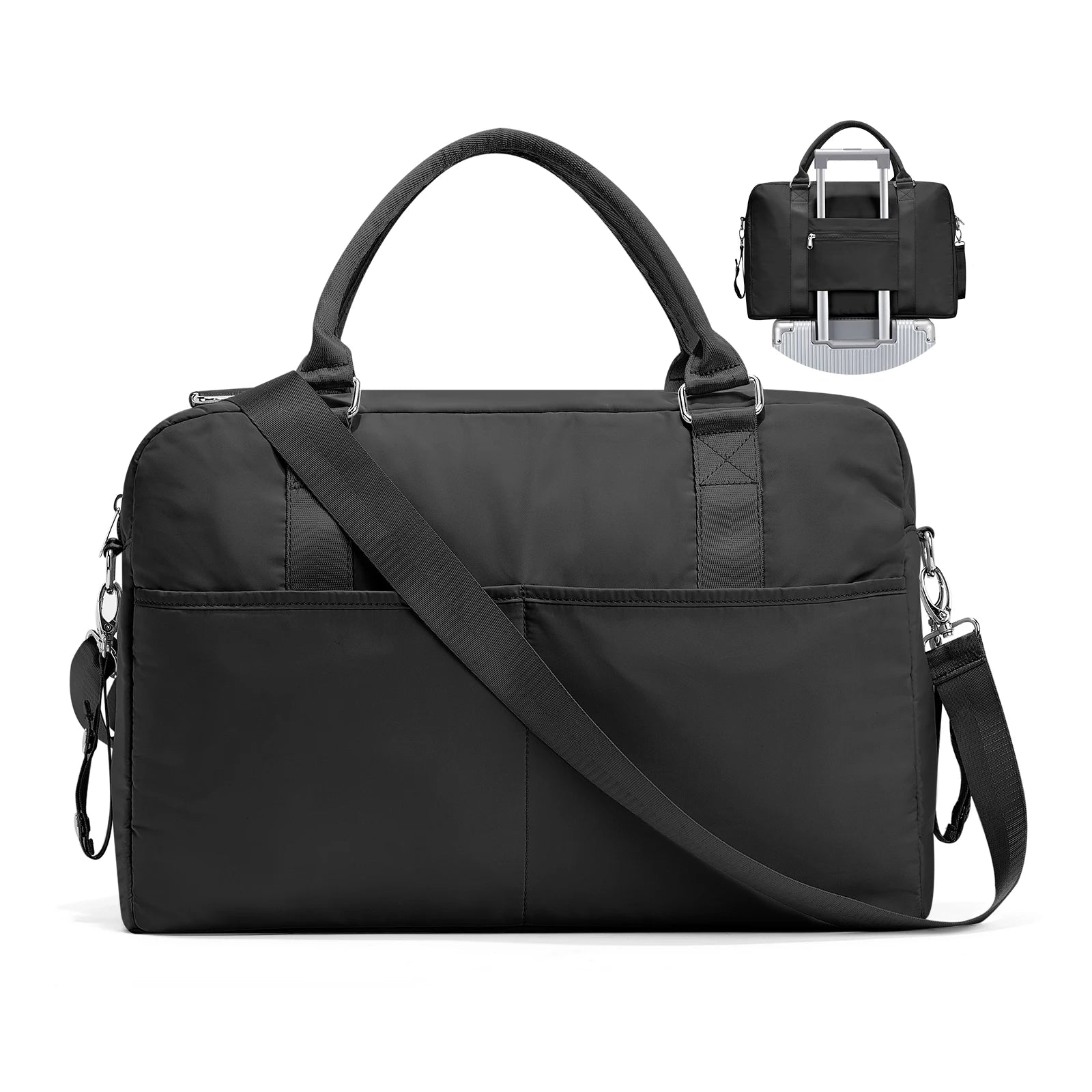 Woman Bags Tote Bag Waterproof Handbag Cross Bag High Capacity Carry On Luggage Travel Bag Weekender Overnight Bags For Women