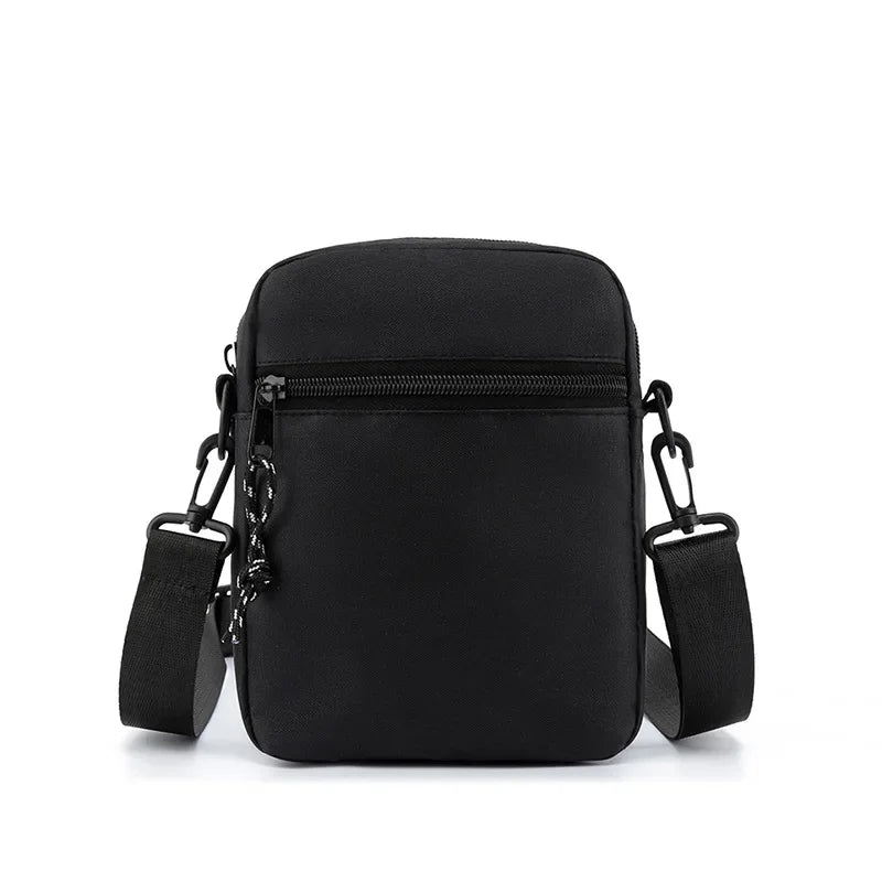 Women's Bag Small Square Bag Diagonal Crossover Oxford Cloth Men's Satchel Fashion Hand Machine Casual Handbags Luggage Bags