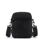 Women's Bag Small Square Bag Diagonal Crossover Oxford Cloth Men's Satchel Fashion Hand Machine Casual Handbags Luggage Bags