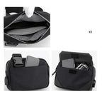 Men's Fashion Small Bag Casual Men Mini Handbags Male Cross Body Shoulder Messenger Bags For Men Purses And Handbags bolasa