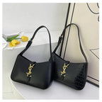 Women's bag 2025 new high-end fashion underarm bag popular versatile large capacity single shoulder bag women's bags