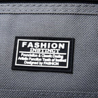 Men's Crossbody Bag - Big Capacity, Single Shoulder Design, Multi-Pockets, Fashion Business Bag for Daily Use