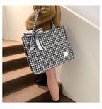 Women’s Tote Bags 2022 Trend New Mass Canvas Shoulder Bags Luxury Designer Handbags Casual Fashion Messenger Bags