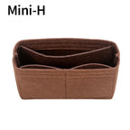 Bag Organizer for Longchamp Small Tote Bag Timid Bag Storage & Finishing Inner Bag Liner Handbags Insert Organizer fit Mini Size