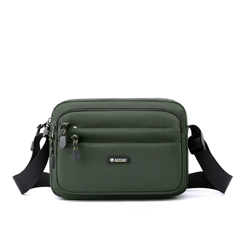 Men's Handbags For Man Male Cross Body Shoulder Messenger Bags Men's Small Casual Bussiness Handbags